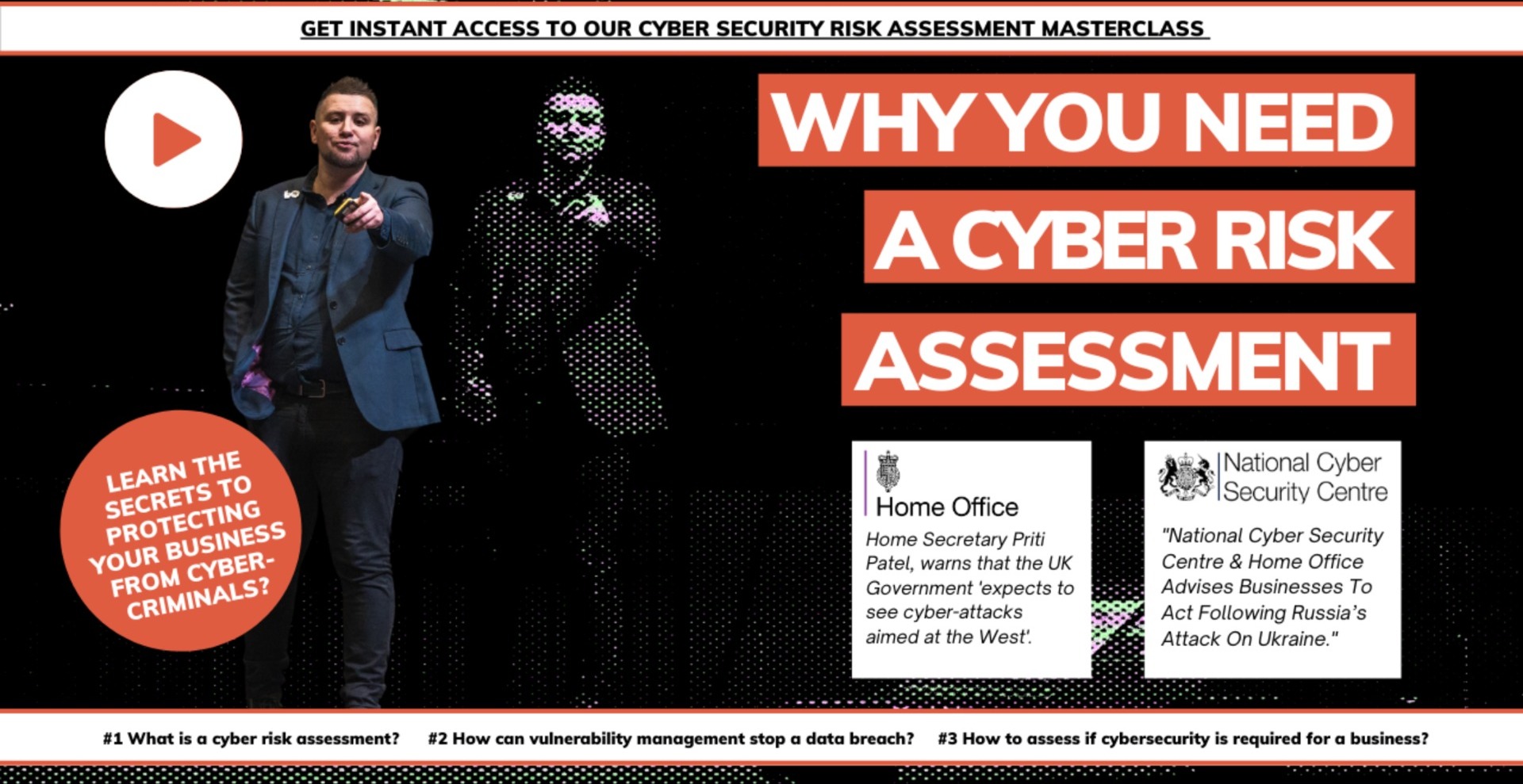 Why you need a cyber risk assessment